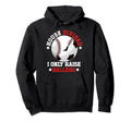House Divided I Only Raise Ballers Soccer Hoodie - Graphic Print Men Women - T-Shirt, Sweatshirt, Hoodie