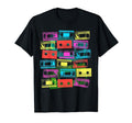 Vhs Cassette Tapes 1980S Movies T-Shirt - Fun Novelty Design for Adults - T-Shirt, Sweatshirt, Hoodie