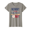 Mommy Mom First Birthday Little T-Shirt - Custom Art Print Men Women - T-Shirt, Sweatshirt, Hoodie