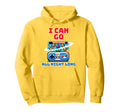 I Can Go All Night Long Gaming Pixel Hoodie - Minimalist Print Unisex - T-Shirt, Sweatshirt, Hoodie