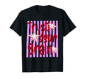 Striped Trust Your Brain Test Day T-Shirt - Fun Novelty Design Men Women - T-Shirt, Sweatshirt, Hoodie