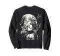 Elk 90S Aesthetic Y2K Hunting Sweatshirt - Aesthetic Graphic for Adults - T-Shirt, Sweatshirt, Hoodie