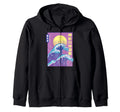 Vaporwave Aesthetic 80S 90S T-Shirt - Minimalist Print for Adults - T-Shirt, Sweatshirt, Hoodie