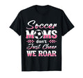 Soccer Mom Gifts Soccer Fan Mommy T-Shirt - Streetwear Style Men Women - T-Shirt, Sweatshirt, Hoodie