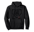 My Might Not Always Swing Baseball Hoodie - Aesthetic Graphic Men Women - T-Shirt, Sweatshirt, Hoodie