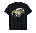 Digirods Rat Rod Racer 1950S Diner Hot T-Shirt - Novelty Apparel Unisex - T-Shirt, Sweatshirt, Hoodie