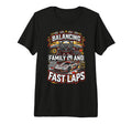 Mens Sim Racing Dad Virtual Racing T-Shirt - Aesthetic Graphic for Adults - T-Shirt, Sweatshirt, Hoodie