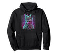 Vaporwave Aesthetic Futuristic Fantasy Hoodie - Streetwear Style Men Women - T-Shirt, Sweatshirt, Hoodie