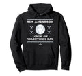 Tim Anderson Lovin Valentines Day Hoodie - Custom Art Print for Adults - T-Shirt, Sweatshirt, Hoodie