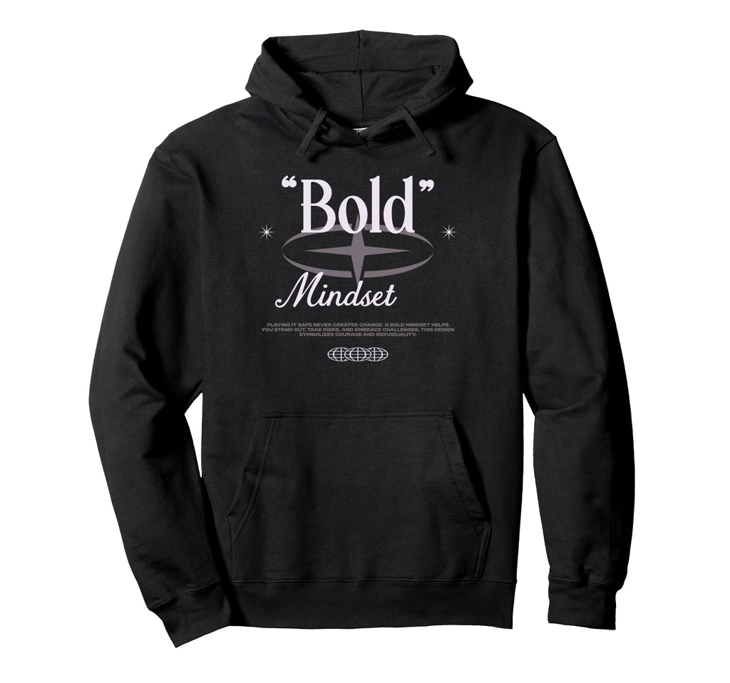 Bold Y2K Streetwear Hoodie - Fun Novelty Design Unisex - T-Shirt, Sweatshirt, Hoodie