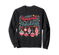 Boho Happiest Holidays Ornaments Sweatshirt - Casual Everyday Wear Unisex - T-Shirt, Sweatshirt, Hoodie