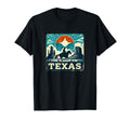Texas Cowboy Rustic T-Shirt - Unique Graphic Unisex - T-Shirt, Sweatshirt, Hoodie