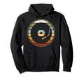 Vinyl Record Record Player Gift Hoodie - Novelty Apparel for Adults - T-Shirt, Sweatshirt, Hoodie