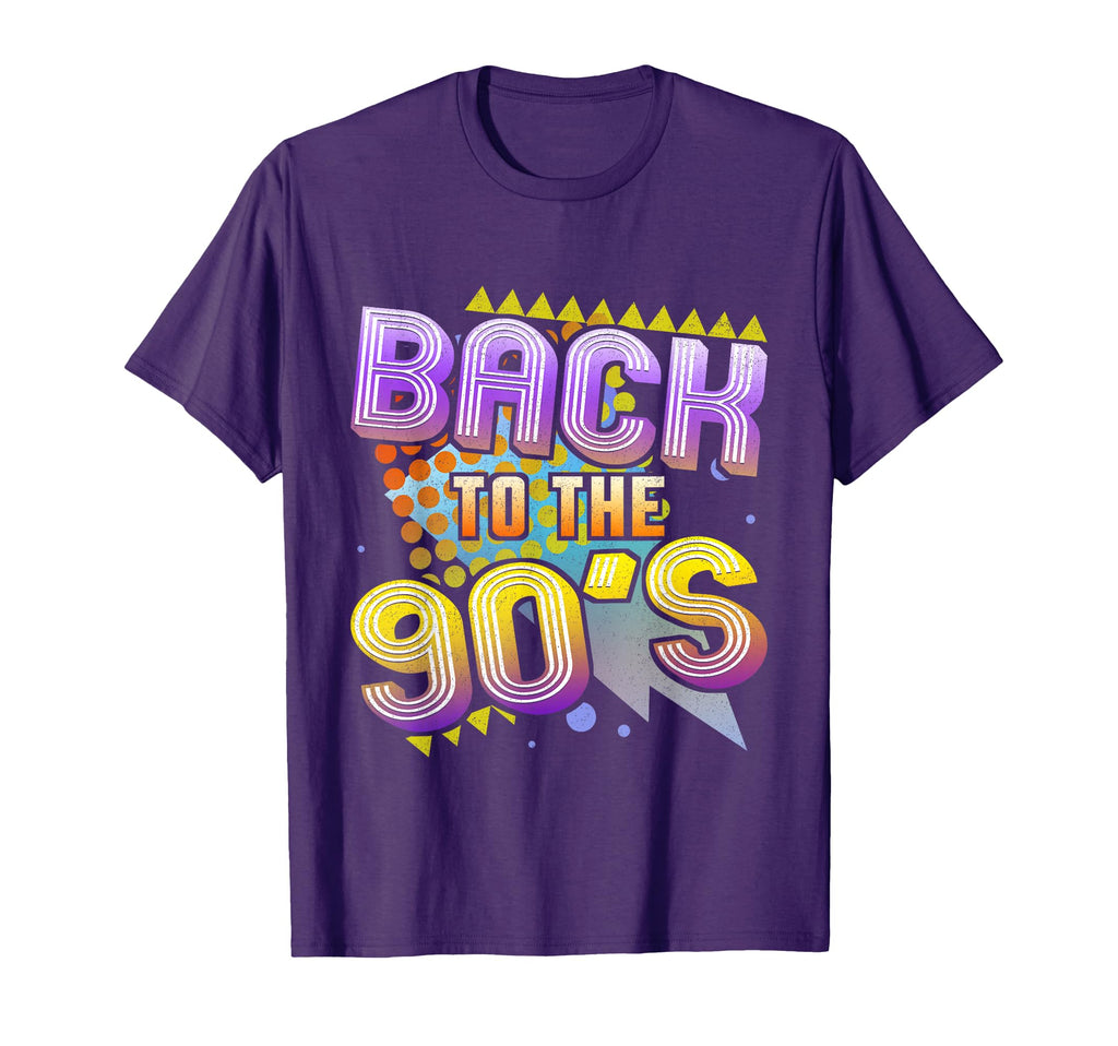 Back To 90S Nostalgia 1990 Party T-Shirt - Casual Everyday Wear Unisex - T-Shirt, Sweatshirt, Hoodie