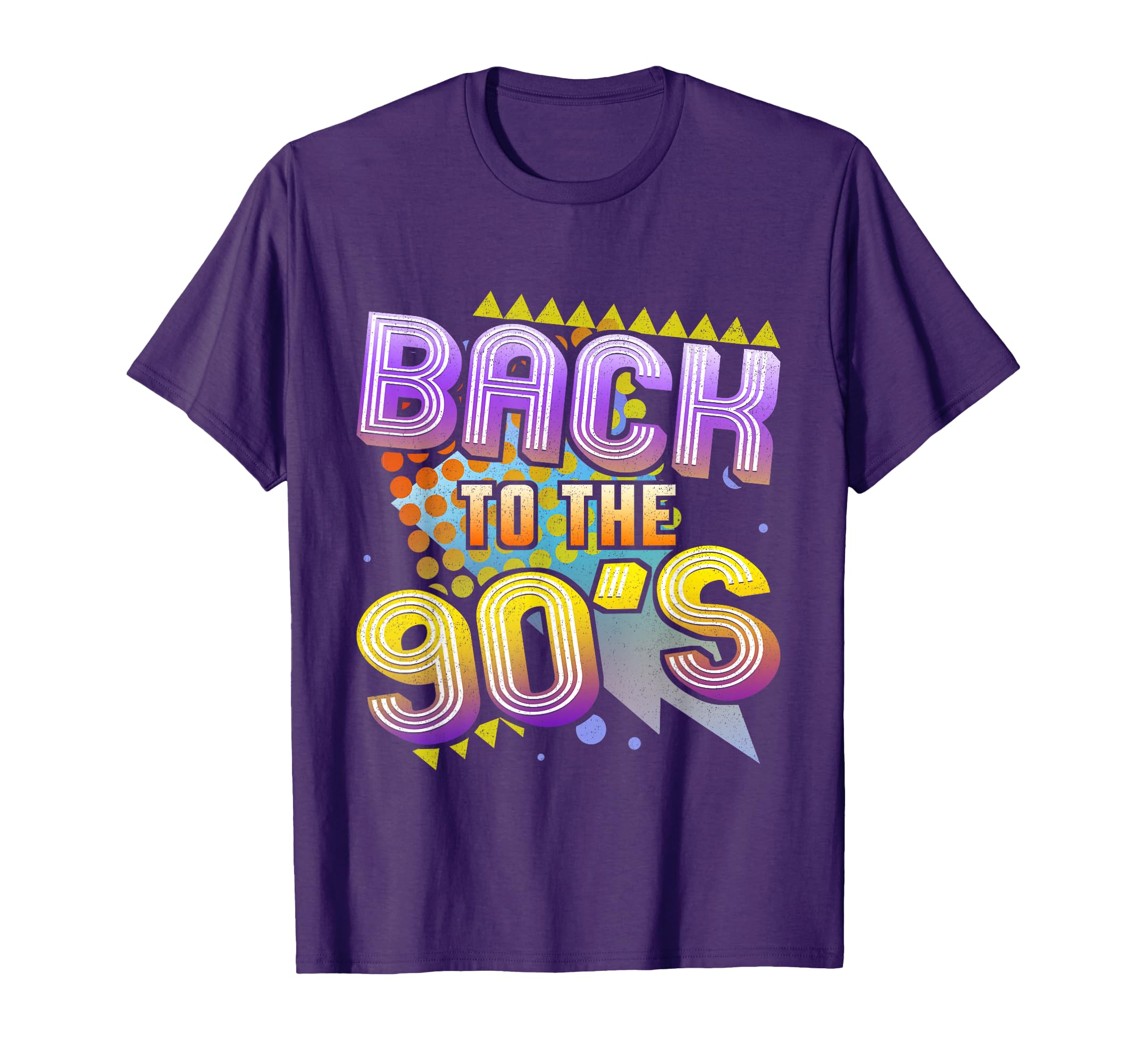 Back To 90S Nostalgia 1990 Party T-Shirt - Casual Everyday Wear Unisex - T-Shirt, Sweatshirt, Hoodie