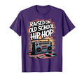Old School Hip Hop 90S Music Rap Music T-Shirt - Unique Graphic for Adults - T-Shirt, Sweatshirt, Hoodie