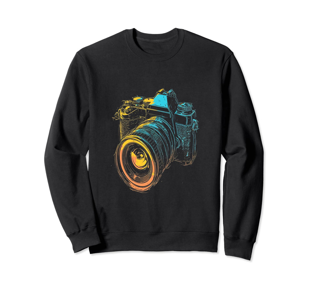 Photography Photographer Photos Sweatshirt - Fun Novelty Design Men Women - T-Shirt, Sweatshirt, Hoodie
