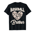 Baseball Brother Funny Birthday T-Shirt - Unique Graphic for Adults - T-Shirt, Sweatshirt, Hoodie