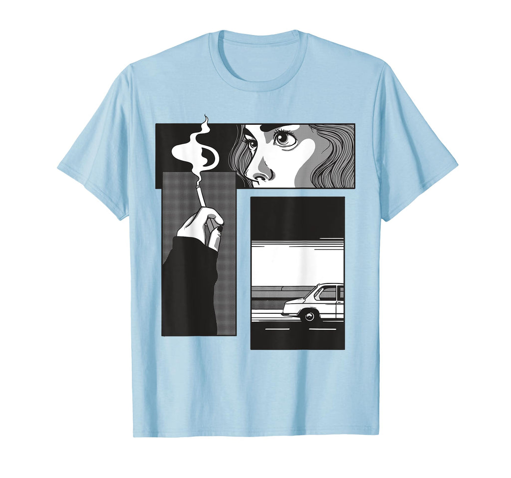90S Grunge Alternative Nu Pastel Goth T-Shirt - Novelty Apparel Unisex - T-Shirt, Sweatshirt, Hoodie