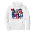 Baseball Mama Ball Mom Sports Game Day Team Hoodie - Trendy Graphic Unisex - T-Shirt, Sweatshirt, Hoodie