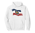 Utah Flag New 2024 Beehive Hoodie - Fun Novelty Design for Adults - T-Shirt, Sweatshirt, Hoodie