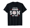 Thats My Grandson Out There Baseball T-Shirt - Fun Novelty Design Unisex - T-Shirt, Sweatshirt, Hoodie