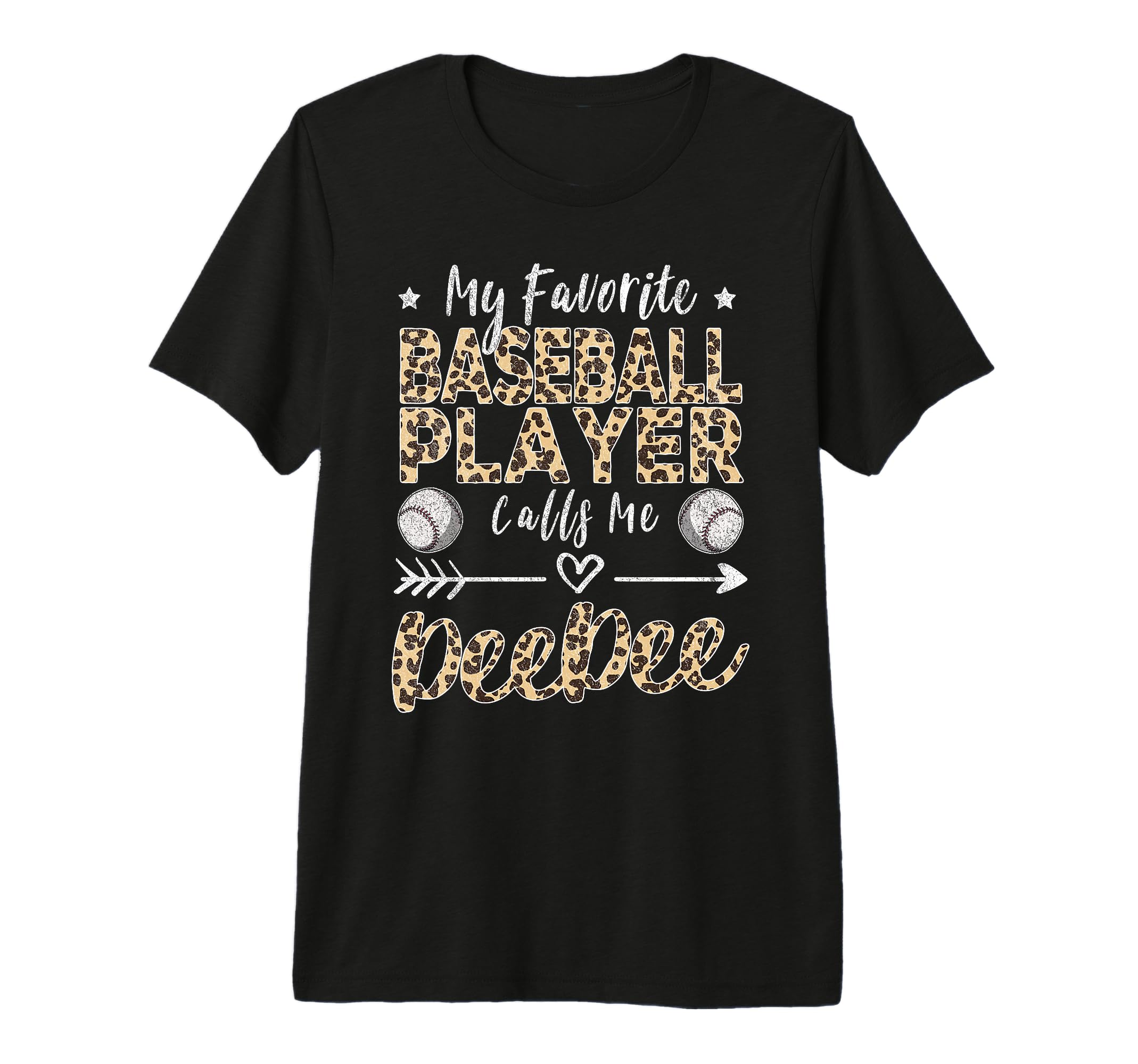 My Favorite Baseball Player Calls Me T-Shirt - Graphic Print for Adults - T-Shirt, Sweatshirt, Hoodie