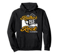 I Would Rather Be Rock Climbing Outdoor Hoodie - Graphic Print for Adults - T-Shirt, Sweatshirt, Hoodie