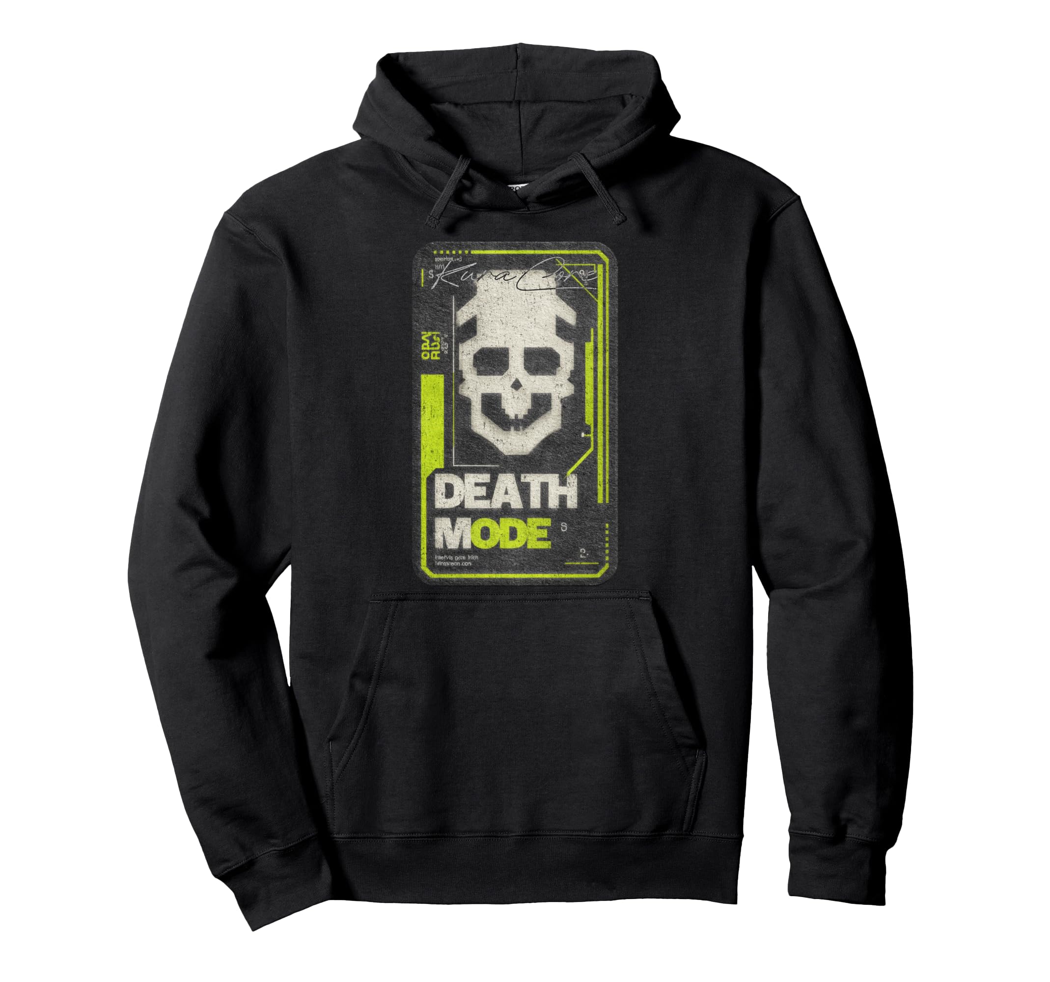 Japanese Streetwear Cyberpunk Y2K Hoodie - Custom Art Print for Adults - T-Shirt, Sweatshirt, Hoodie