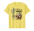 Hold Your Horses Western Cowgirls Wild West T-Shirt - Unique Graphic Unisex - T-Shirt, Sweatshirt, Hoodie