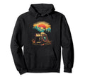 Photography Camera Mountain Nature Hoodie - Fun Novelty Design for Adults - T-Shirt, Sweatshirt, Hoodie
