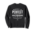Nobody Is Mlbpa Noah Syndergaard Sweatshirt - Trendy Graphic Unisex - T-Shirt, Sweatshirt, Hoodie