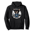 Lil Homie Lowrider Chicano Art West Hoodie - Custom Art Print for Adults - T-Shirt, Sweatshirt, Hoodie