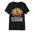 Funny 70Th Birthday Dad Fathers Day T-Shirt - Custom Art Print Men Women - T-Shirt, Sweatshirt, Hoodie