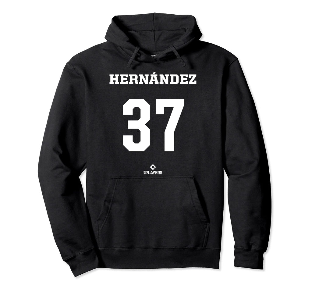 Teoscar Hernandez 37 Mlbpa Toronto Hoodie - Aesthetic Graphic Men Women - T-Shirt, Sweatshirt, Hoodie