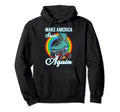 Roller Skate Derby Hoodie - Custom Art Print for Adults - T-Shirt, Sweatshirt, Hoodie