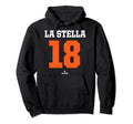 Tommy La Stella San Francisco Mlbpa Hoodie - Minimalist Print Unisex - T-Shirt, Sweatshirt, Hoodie