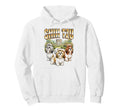 Shih Tzu 90S Dog Lover 80S Shih Tzu Hoodie - Streetwear Style for Adults - T-Shirt, Sweatshirt, Hoodie