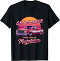 Retro Truck Fans Dad Humor - Adult & Kids T-Shirts, Sweatshirts & Hoodies apparel design preview 1