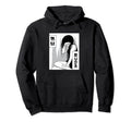 Emo Anime Goth Japanese Vaporwave Hoodie - Unique Graphic Men Women - T-Shirt, Sweatshirt, Hoodie