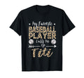 My Favorite Baseball Player Calls Me T-Shirt - Aesthetic Graphic Men Women - T-Shirt, Sweatshirt, Hoodie