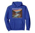 New River Gorge National Park Bridge Hoodie - Novelty Apparel for Adults - T-Shirt, Sweatshirt, Hoodie