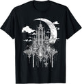 Anime Soft Gunge Aeshetic Emo Y2k Japanese Goth - Adult & Kids T-Shirts, Sweatshirts & Hoodies apparel design preview 1