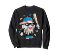 Baseball Drip Gamer Gifts T-Shirt - Novelty Apparel Unisex - T-Shirt, Sweatshirt, Hoodie
