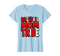 Baseball Mom Tribe Proud Sports Mom T-Shirt - Streetwear Style Men Women - T-Shirt, Sweatshirt, Hoodie