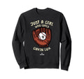 Who Loves Gavin Lux Los Angeles Sweatshirt - Novelty Apparel Unisex - T-Shirt, Sweatshirt, Hoodie