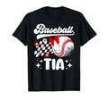 Baseball Tia Tia Baseball Player Tia T-Shirt - Custom Art Print Unisex - T-Shirt, Sweatshirt, Hoodie