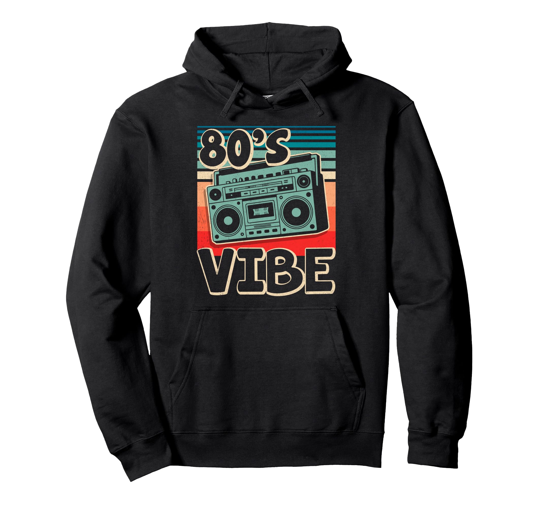 90S Vibe Cassette Tape Nostalgia Hoodie - Casual Everyday Wear for Adults - T-Shirt, Sweatshirt, Hoodie