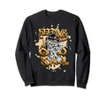 Old School Hip Hop Throwback Hip Sweatshirt - Casual Everyday Wear Unisex - T-Shirt, Sweatshirt, Hoodie