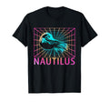 Nautilus Gift T-Shirt - Casual Everyday Wear Men Women - T-Shirt, Sweatshirt, Hoodie